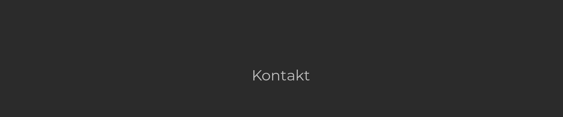 Kontakt