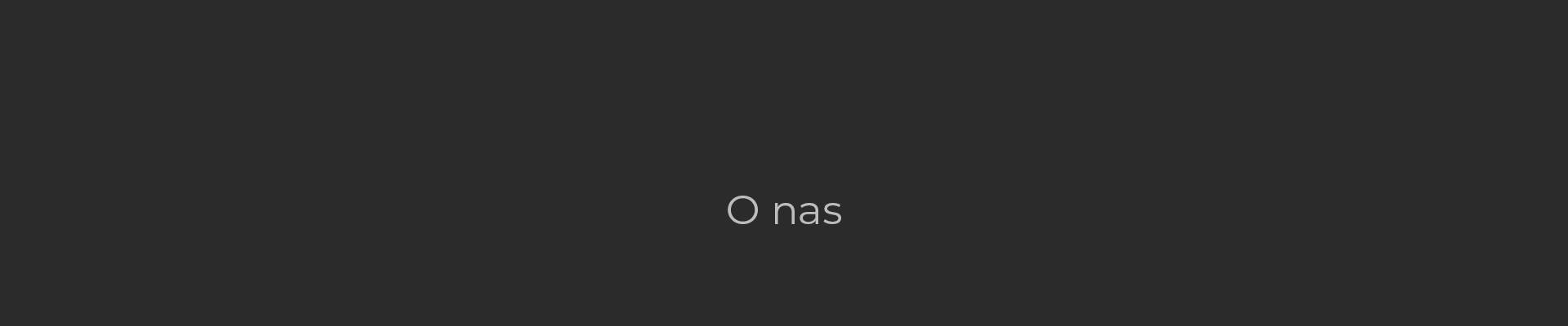 O nas