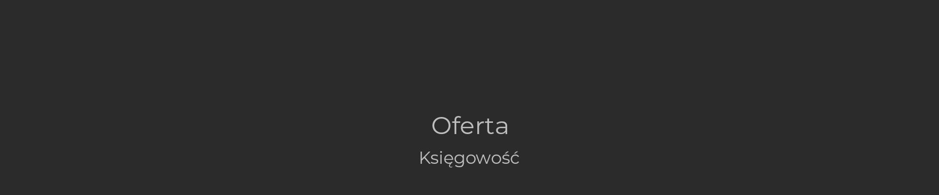 Księgowość