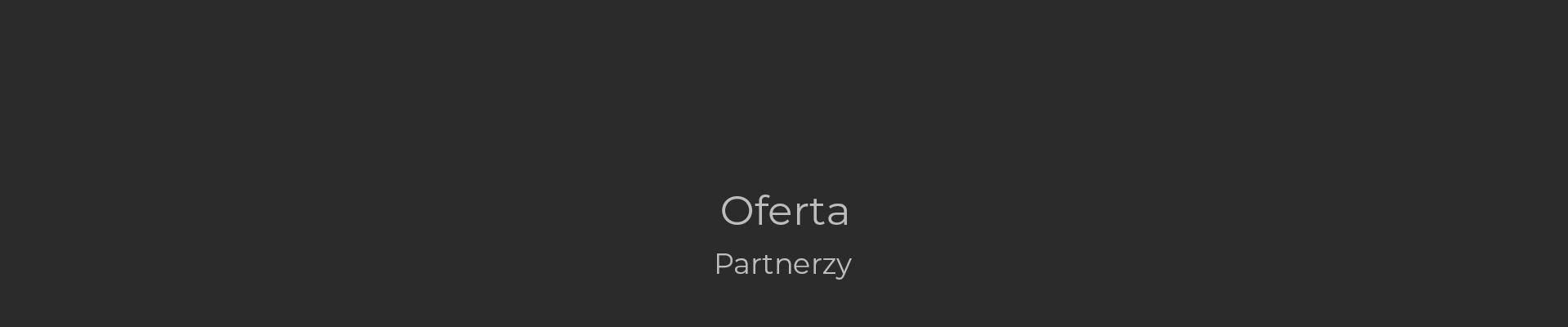 Partnerzy